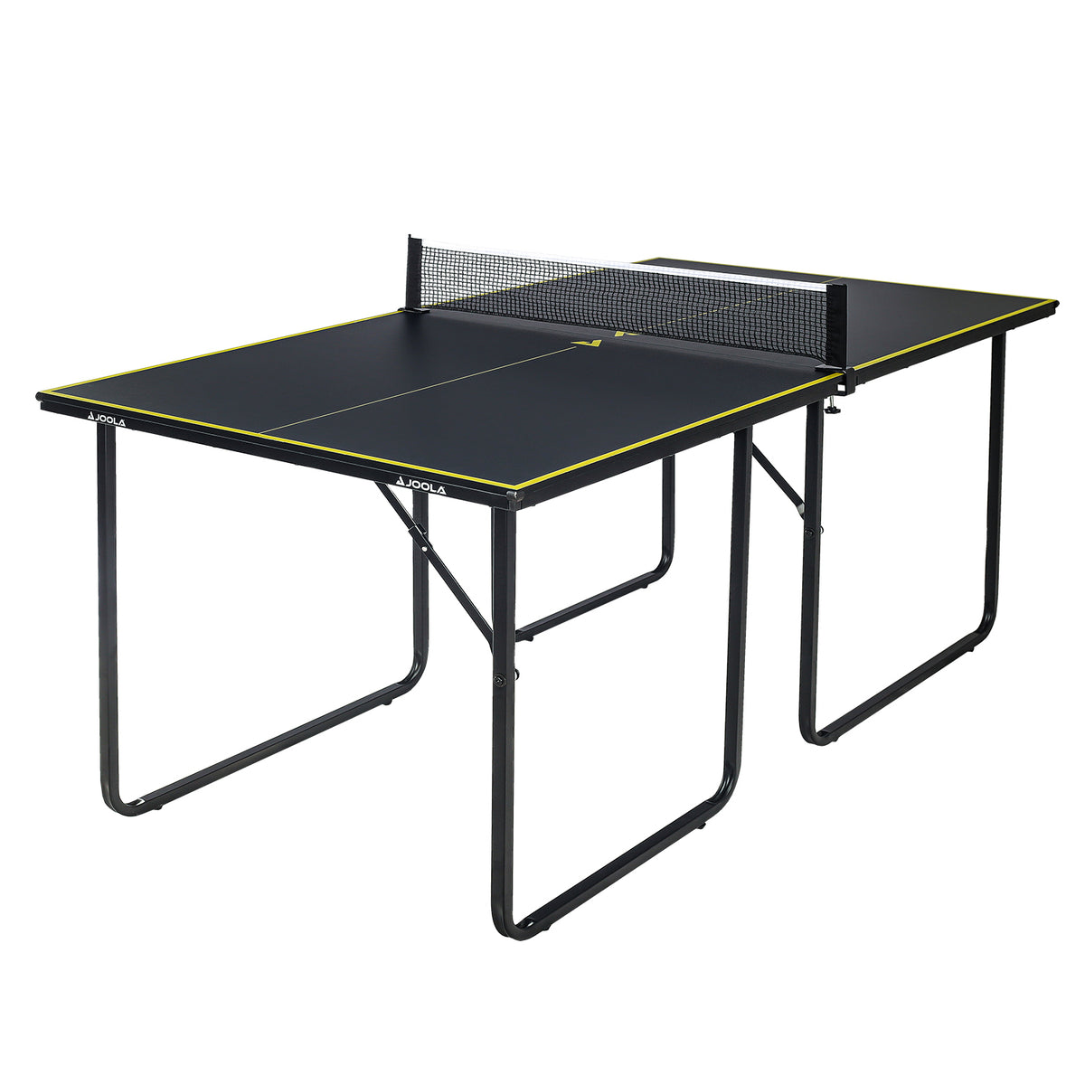 JOOLA Tafeltennistafel Midsize Donkergrijs