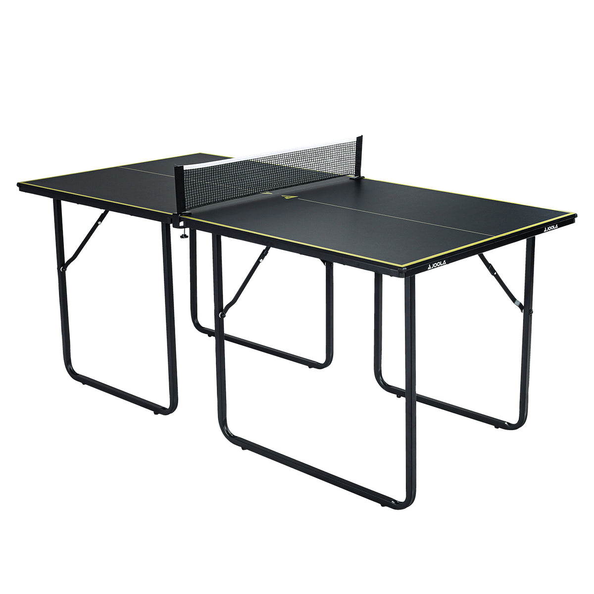 JOOLA Tafeltennistafel Midsize Donkergrijs