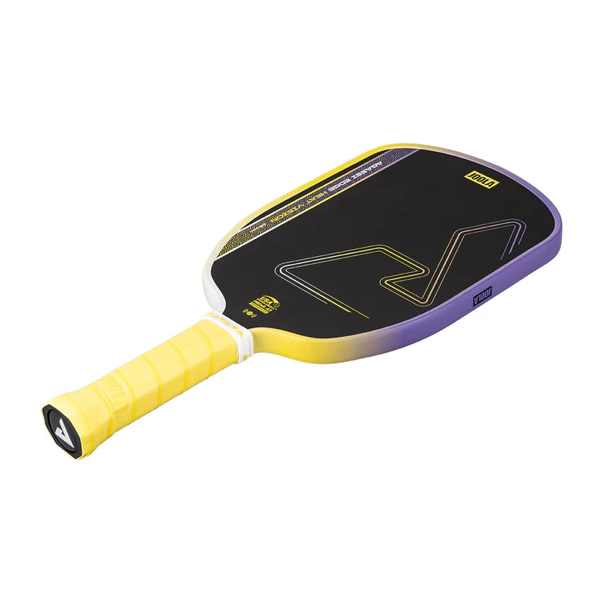 JOOLA Agassi Edge Heat Vision Pickleball Paddle 16