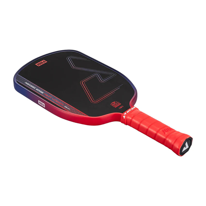 JOOLA Agassi Edge Heat Vision Pickleball Paddle 16