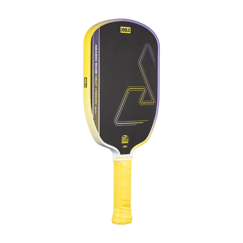 JOOLA Agassi Edge Heat Vision Pickleball Paddle 16