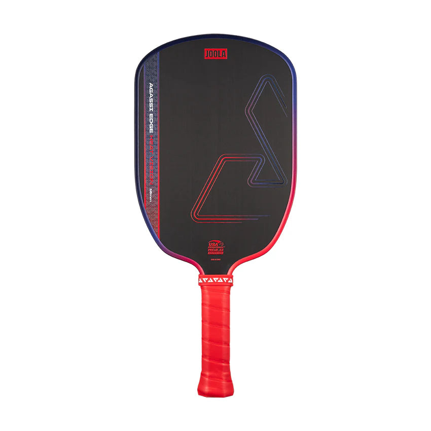 JOOLA Agassi Edge Heat Vision Pickleball Paddle 16