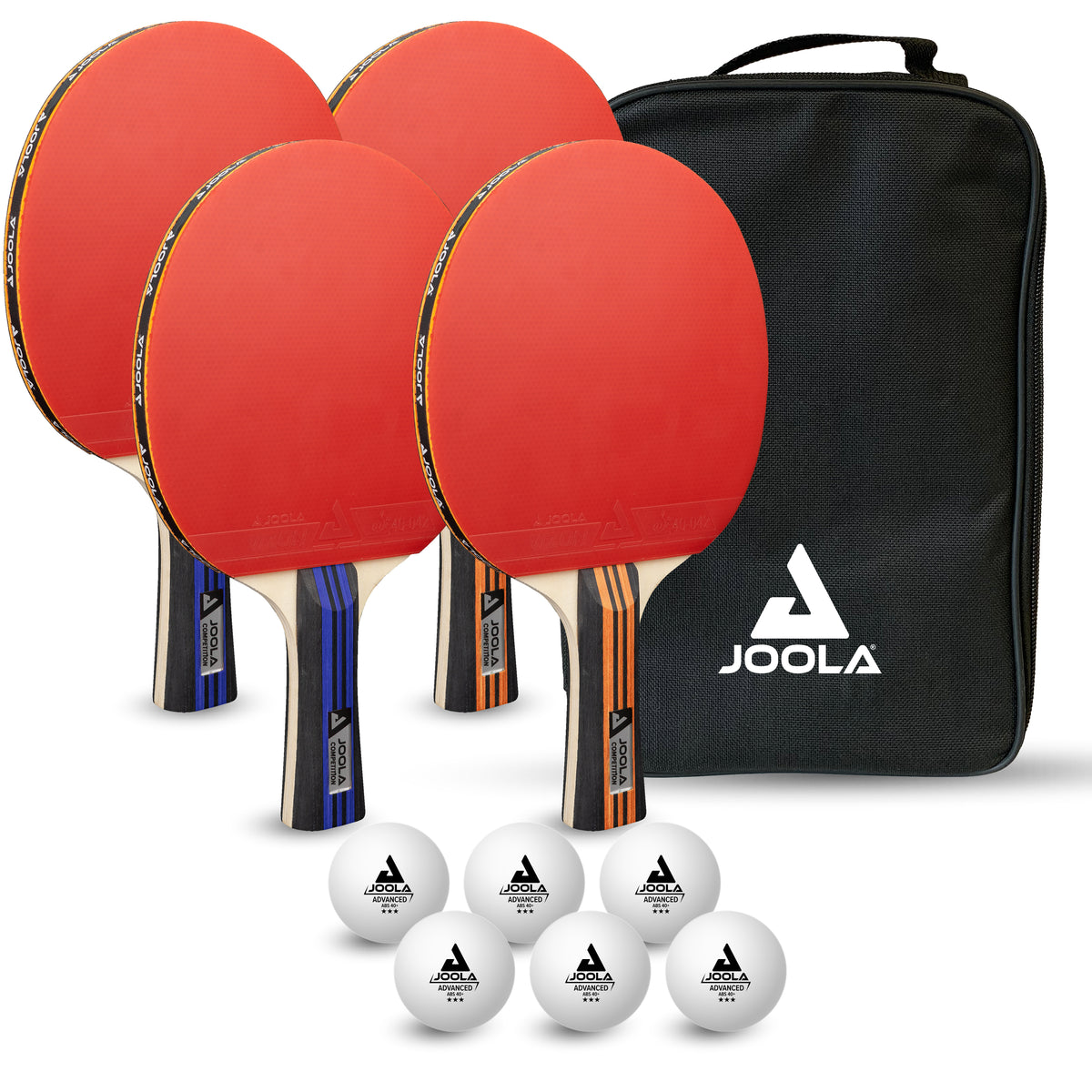 JOOLA Tafeltennisset Family Advanced