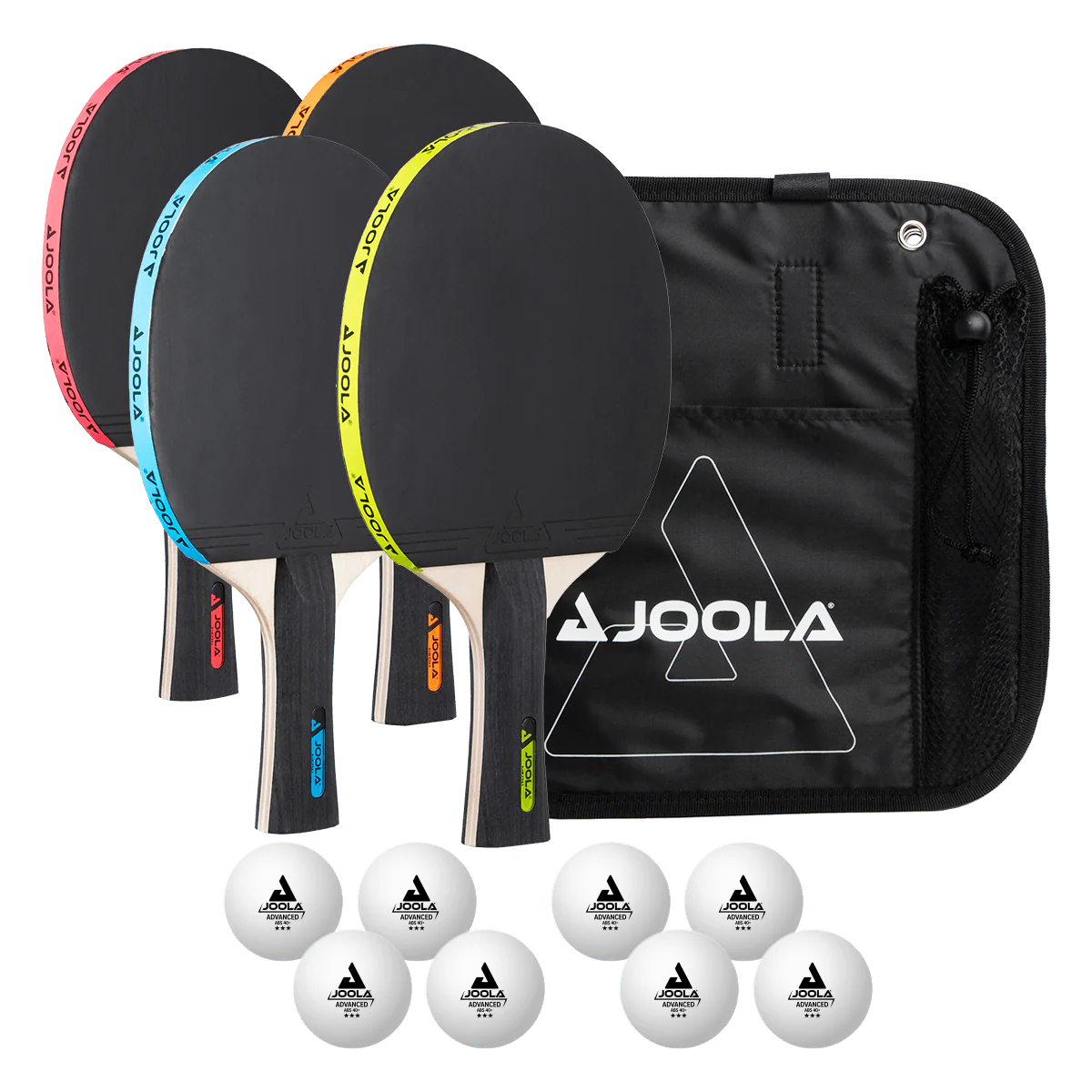 JOOLA Tafeltennisset Neon