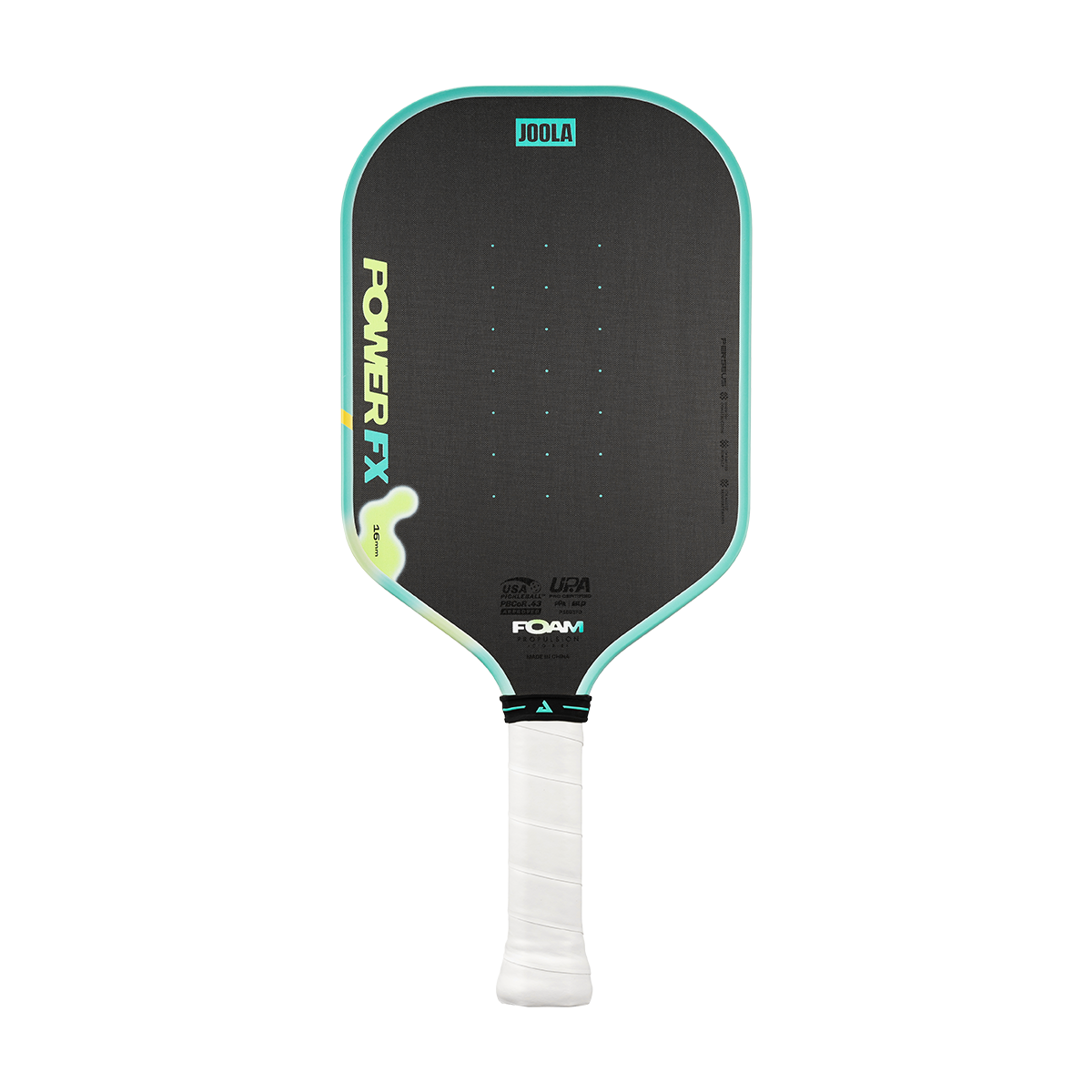 JOOLA Pickleball Paddle Perseus POWER FX 16 mm