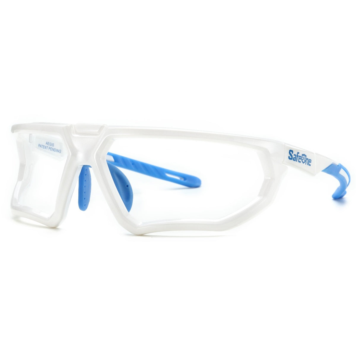 SafeOne Aegis – Lensvrije beschermende eyewear