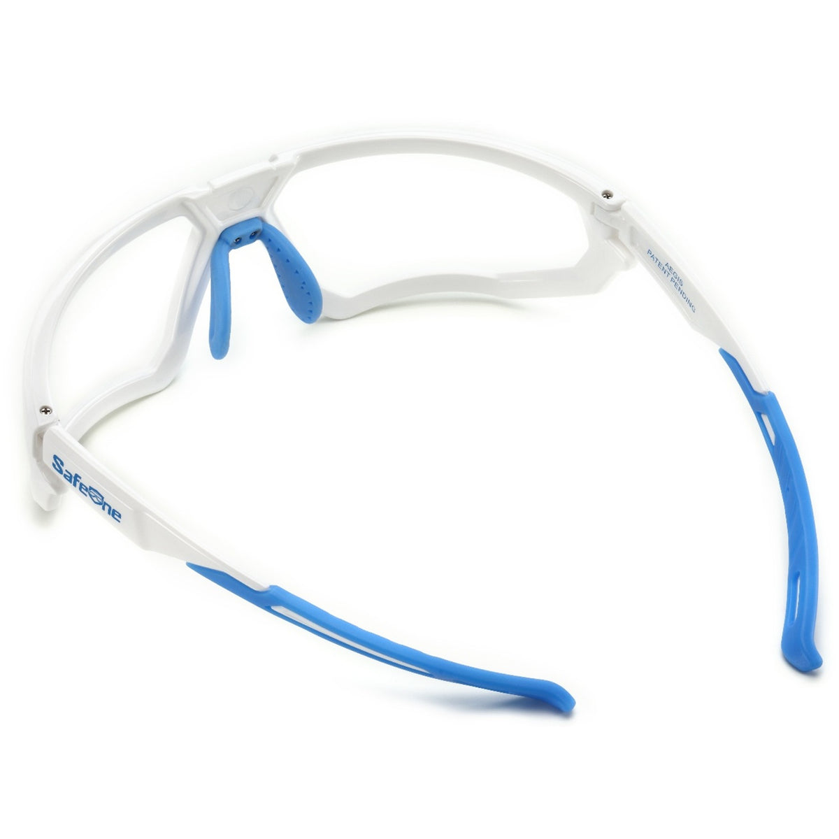 SafeOne Aegis – Lensvrije beschermende eyewear