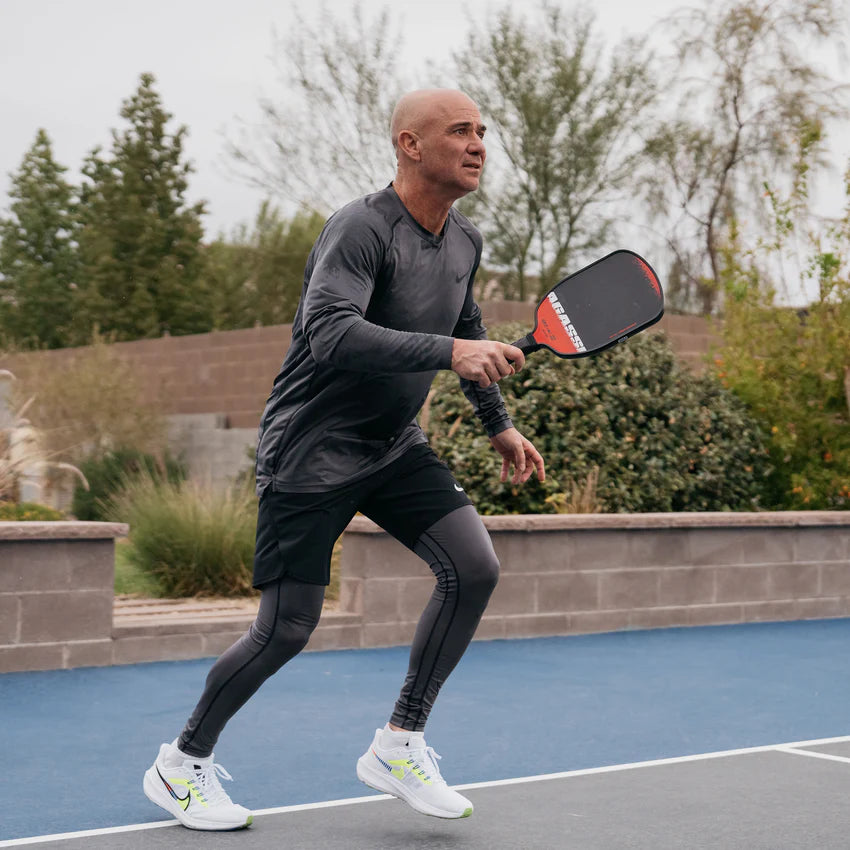JOOLA Pickleball Paddle Agassi Edge 16mm
