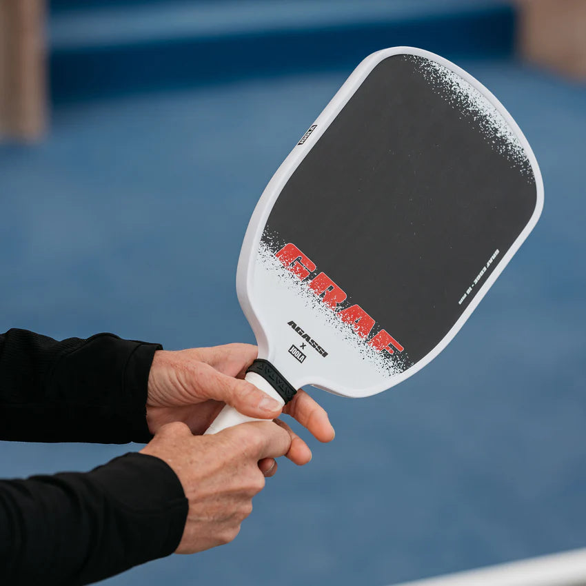 JOOLA Pickleball Startset Premium Agassi/Graf