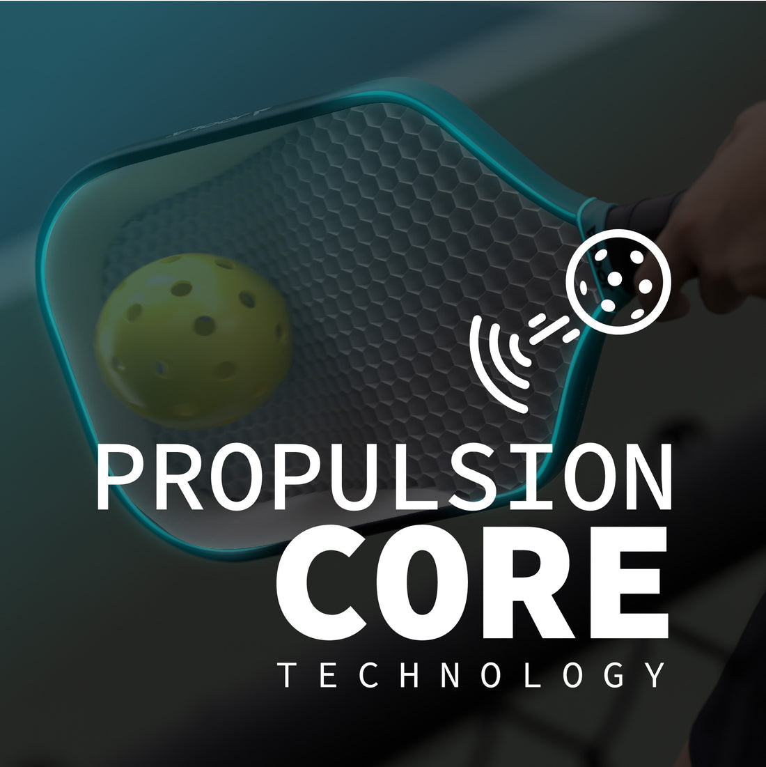 JOOLA Pickleball Paddle Tyson McGuffin Magnus 3S 14mm (Laatste exemplaar)