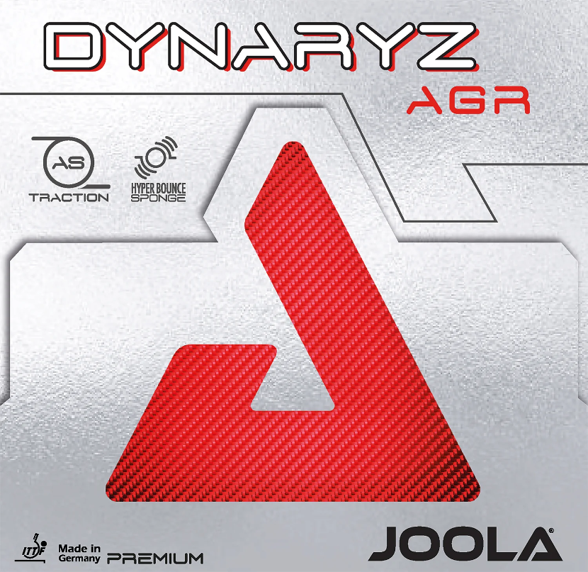 JOOLA Rubber Dynaryz AGR