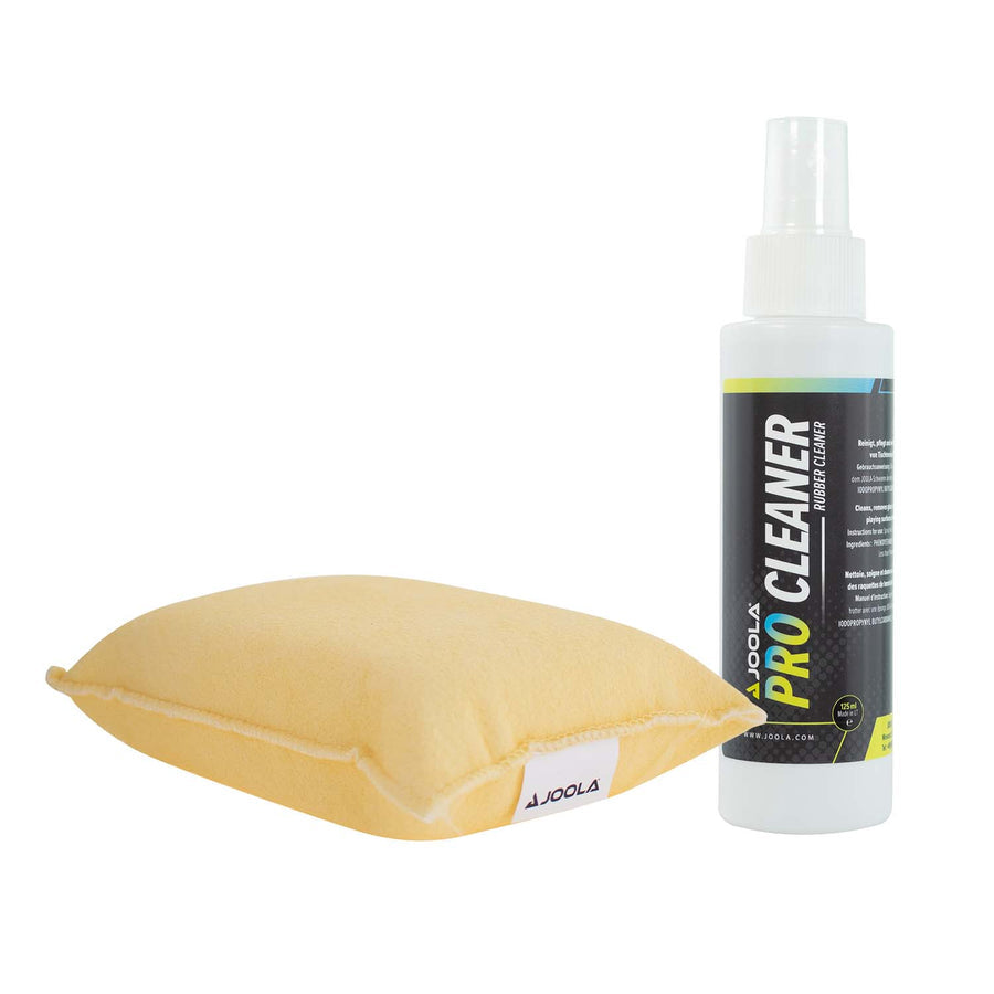 JOOLA Rubber Cleaning Set