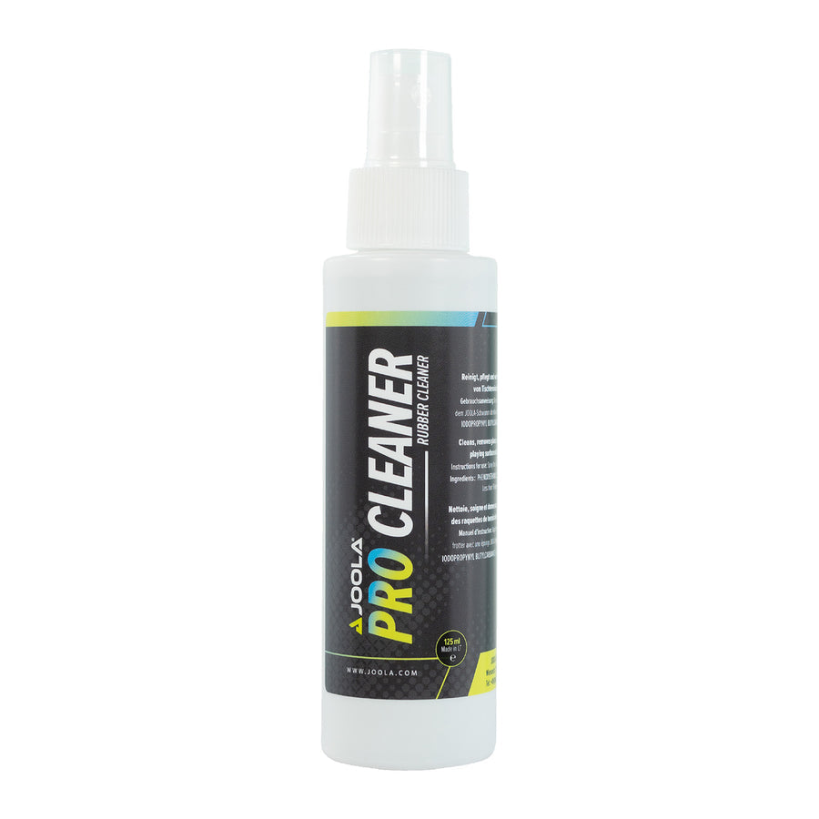 JOOLA Rubber Cleaning Set