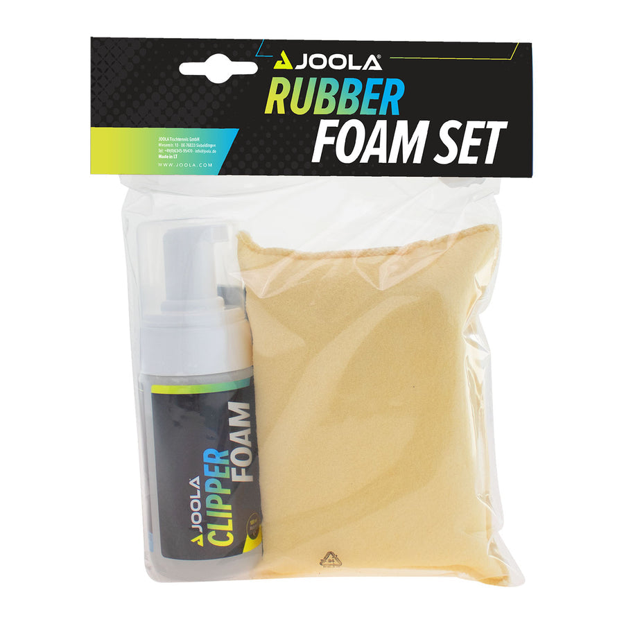 JOOLA Rubber Care Set (Foam)