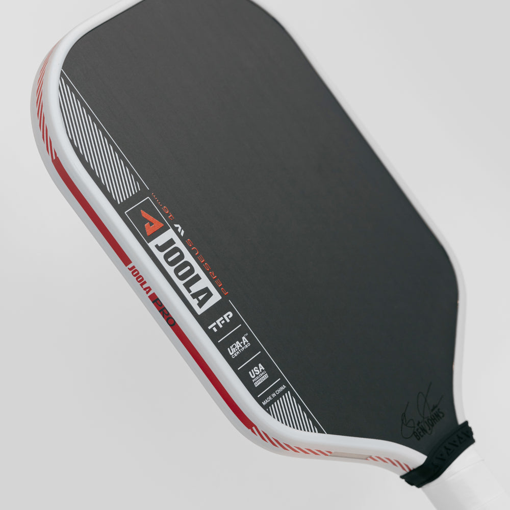 JOOLA Pickleball Paddle Ben Johns Perseus Pro IV 16mm