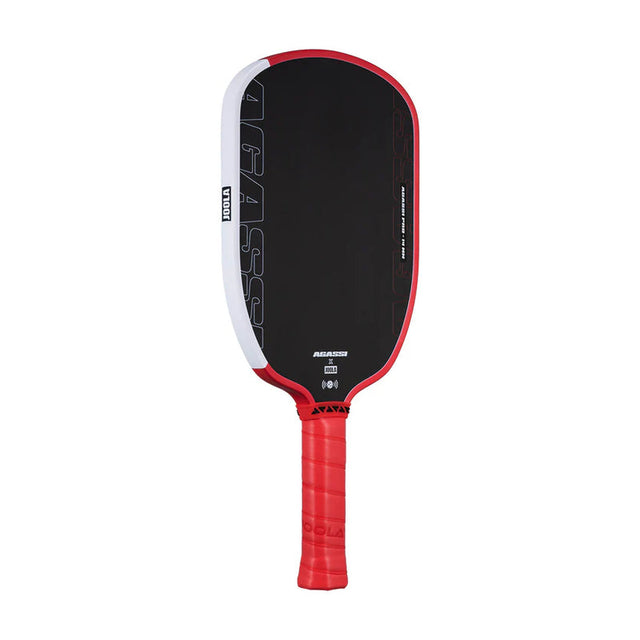 JOOLA Pickleball Paddle Agassi Pro IV 14mm