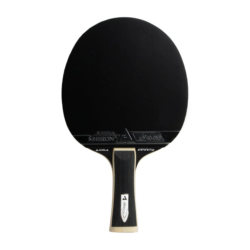 JOOLA Tafeltennisbat White Infinity Z Carbon