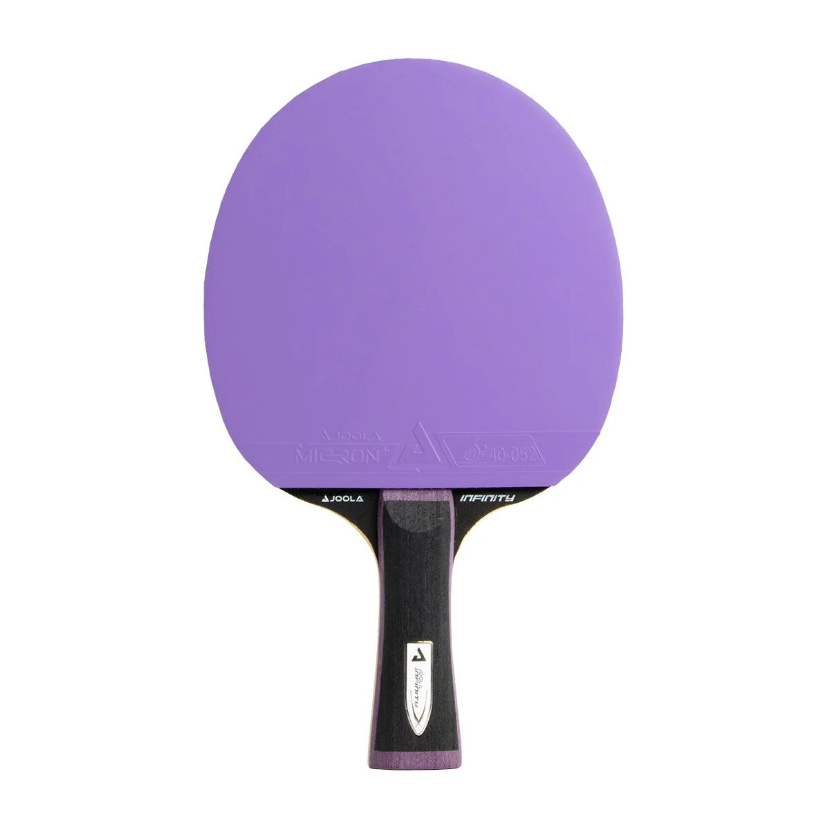 JOOLA Tafeltennisbat White Infinity Carbon