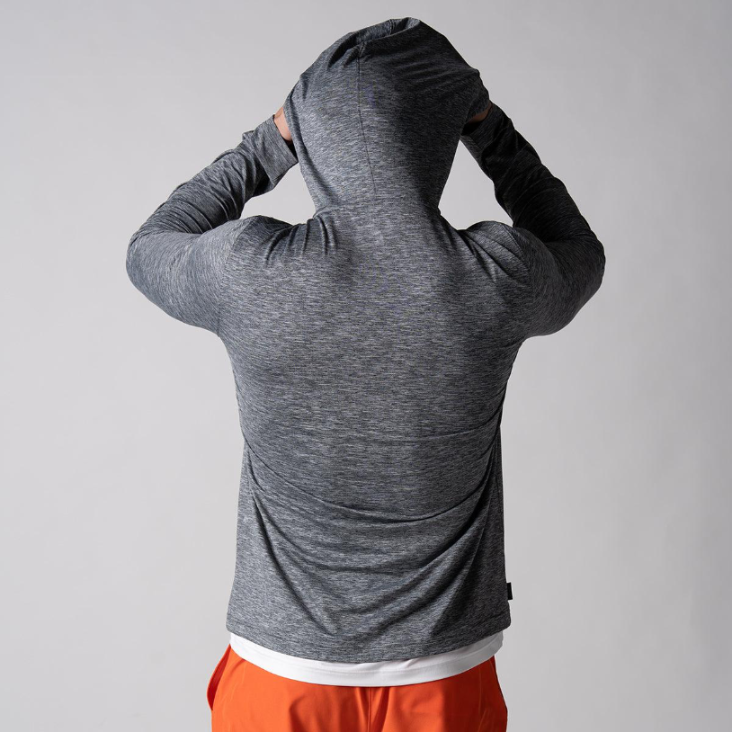 JOOLA Pullover Quarter Zip Hoodie