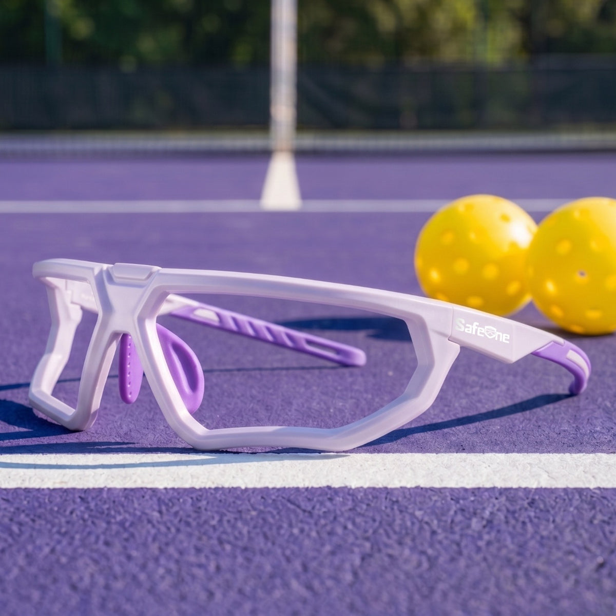 SafeOne Aegis – Lensvrije beschermende eyewear