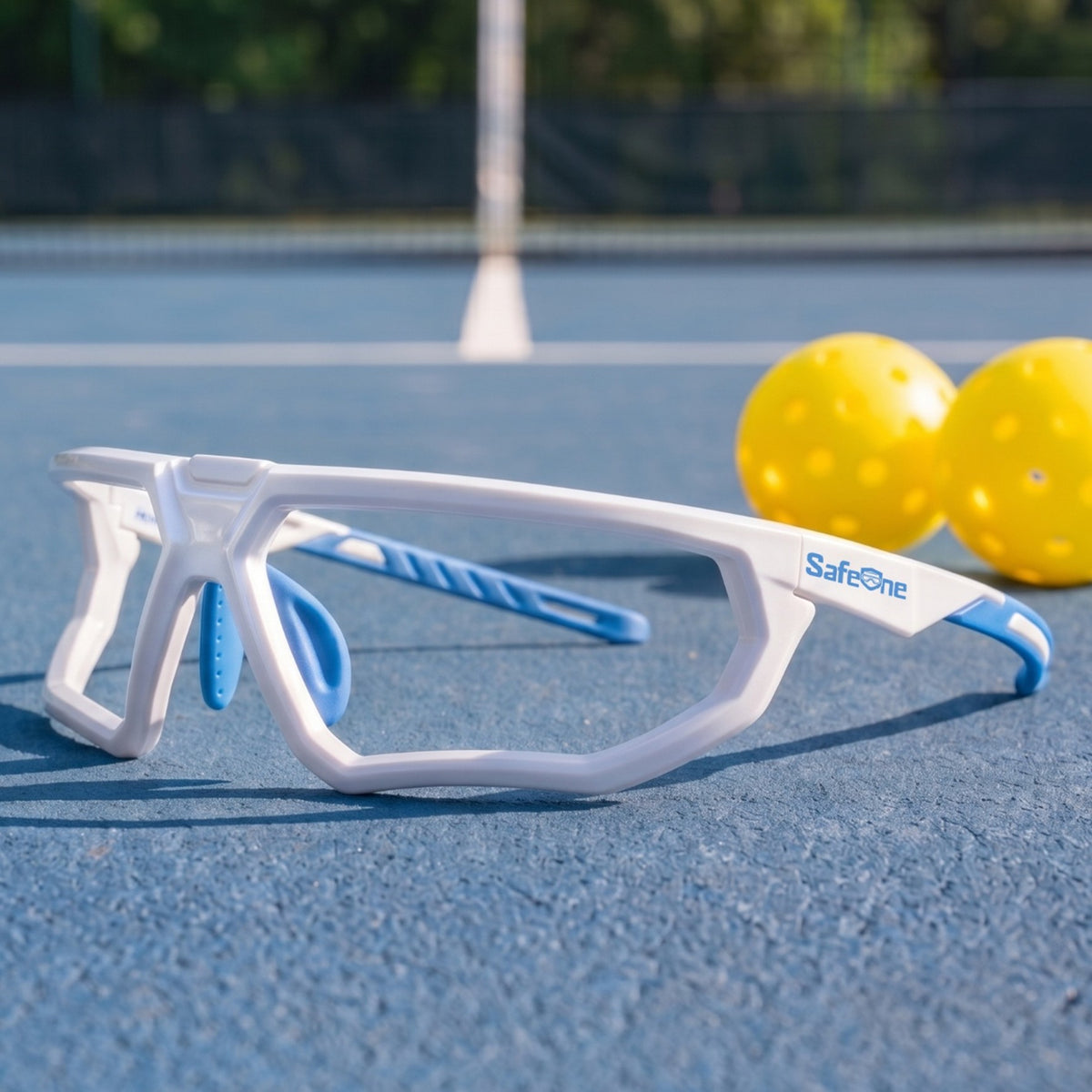 SafeOne Aegis – Lensvrije beschermende eyewear