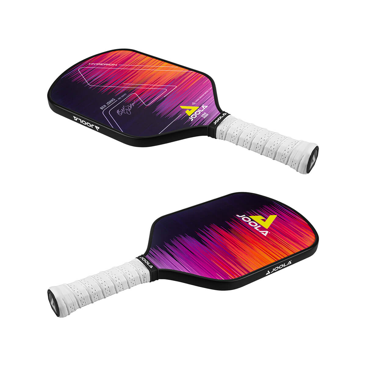 JOOLA Pickleball Paddle Ben Johns Hyperion CAS 13.5mm