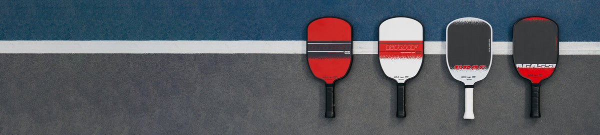 Agassi / Graf x JOOLA