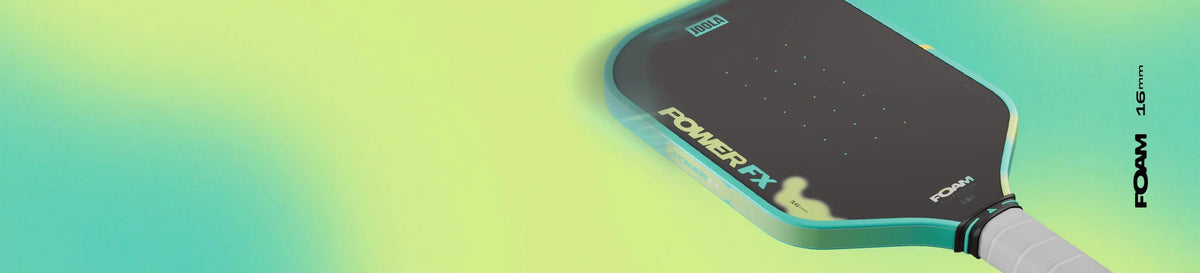 Power FX - FOAM Paddles