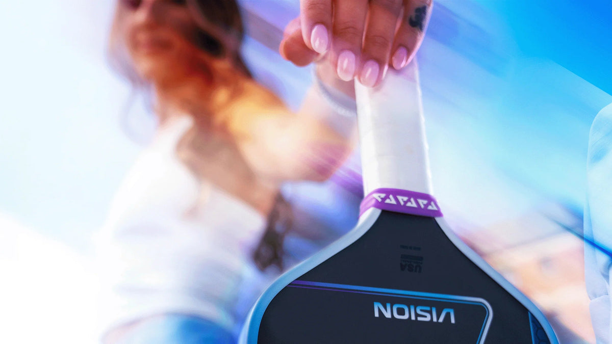 Vision paddles
