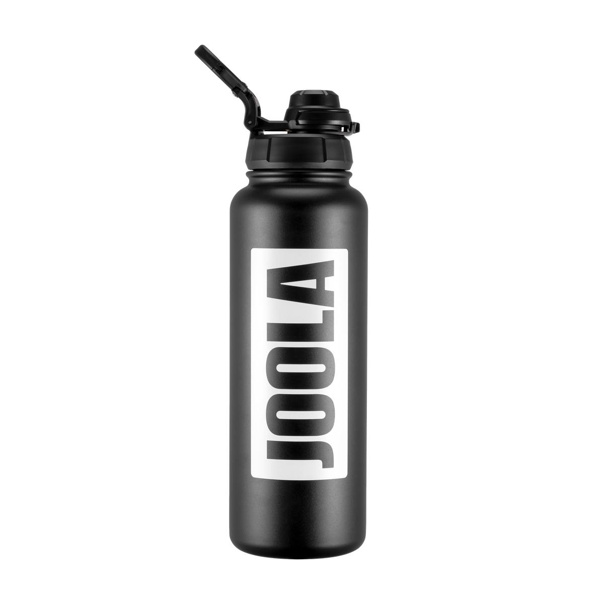 JOOLA Bidon - Zwart