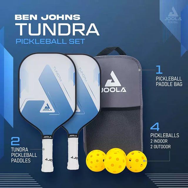 JOOLA Pickleball Set Ben Johns Tundra