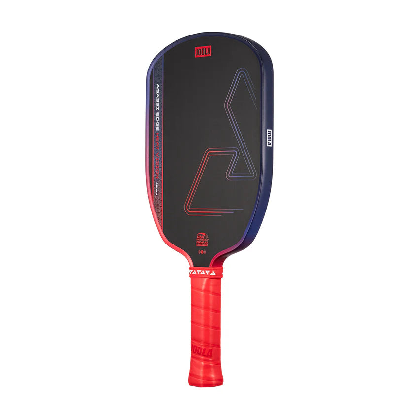 JOOLA Agassi Edge Heat Vision Pickleball Paddle 16