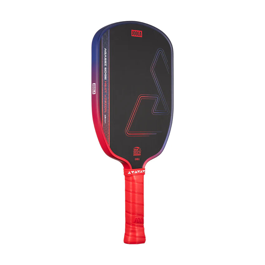 JOOLA Agassi Edge Heat Vision Pickleball Paddle 16