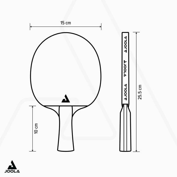 JOOLA Team School Tafeltennis Set