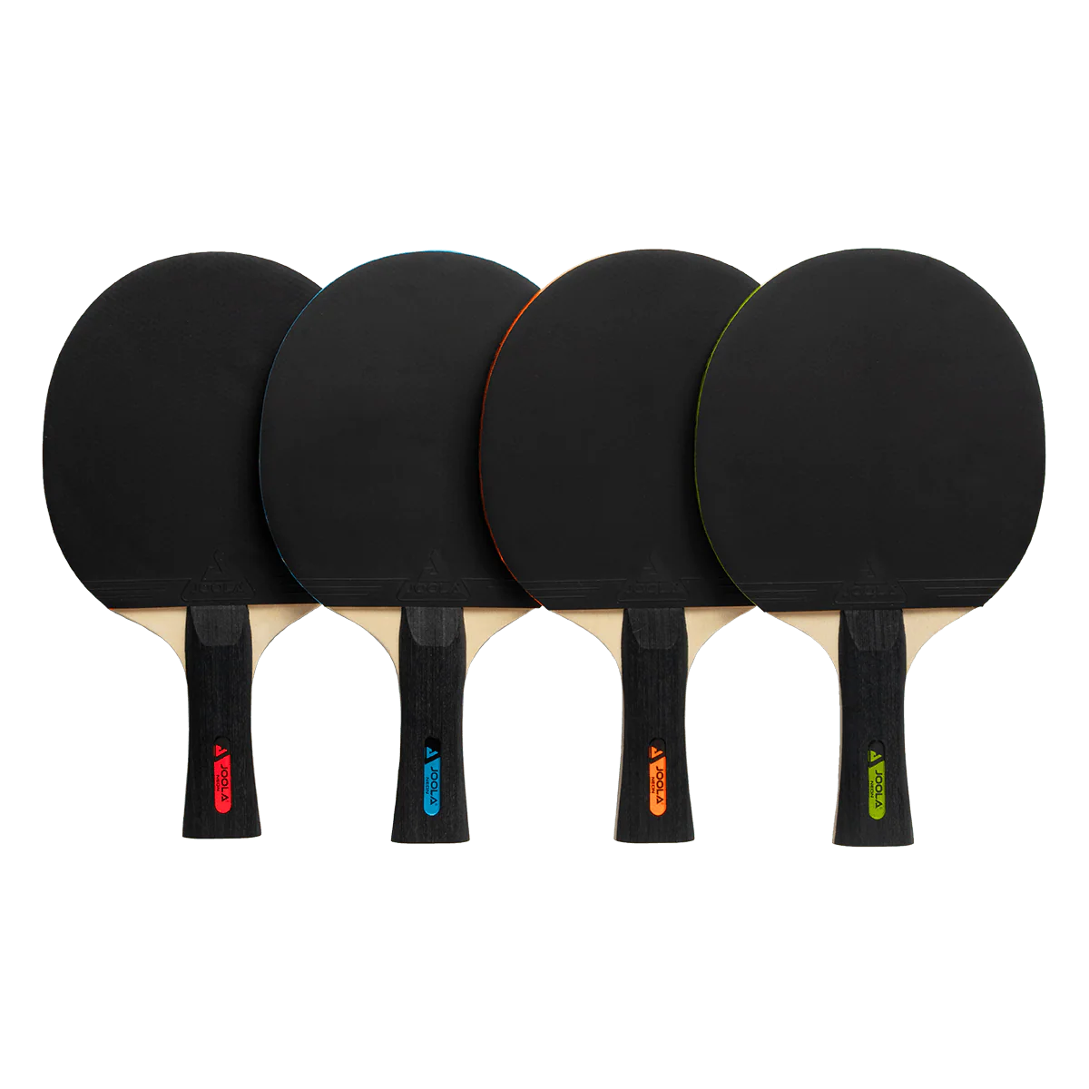 JOOLA Tafeltennisset Neon