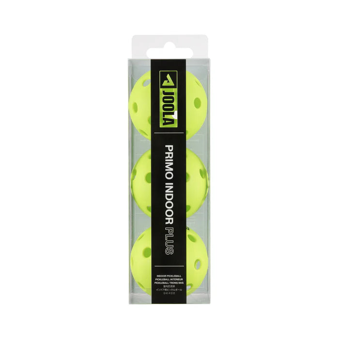JOOLA Pickleball Bal Primo Indoor Plus