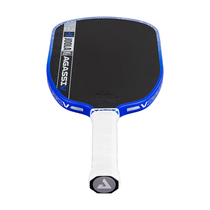 JOOLA Pickleball Paddle Andre Agassi Pro V 16mm