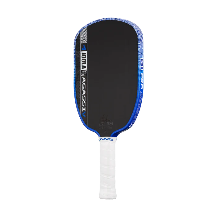 JOOLA Pickleball Paddle Andre Agassi Pro V 16mm