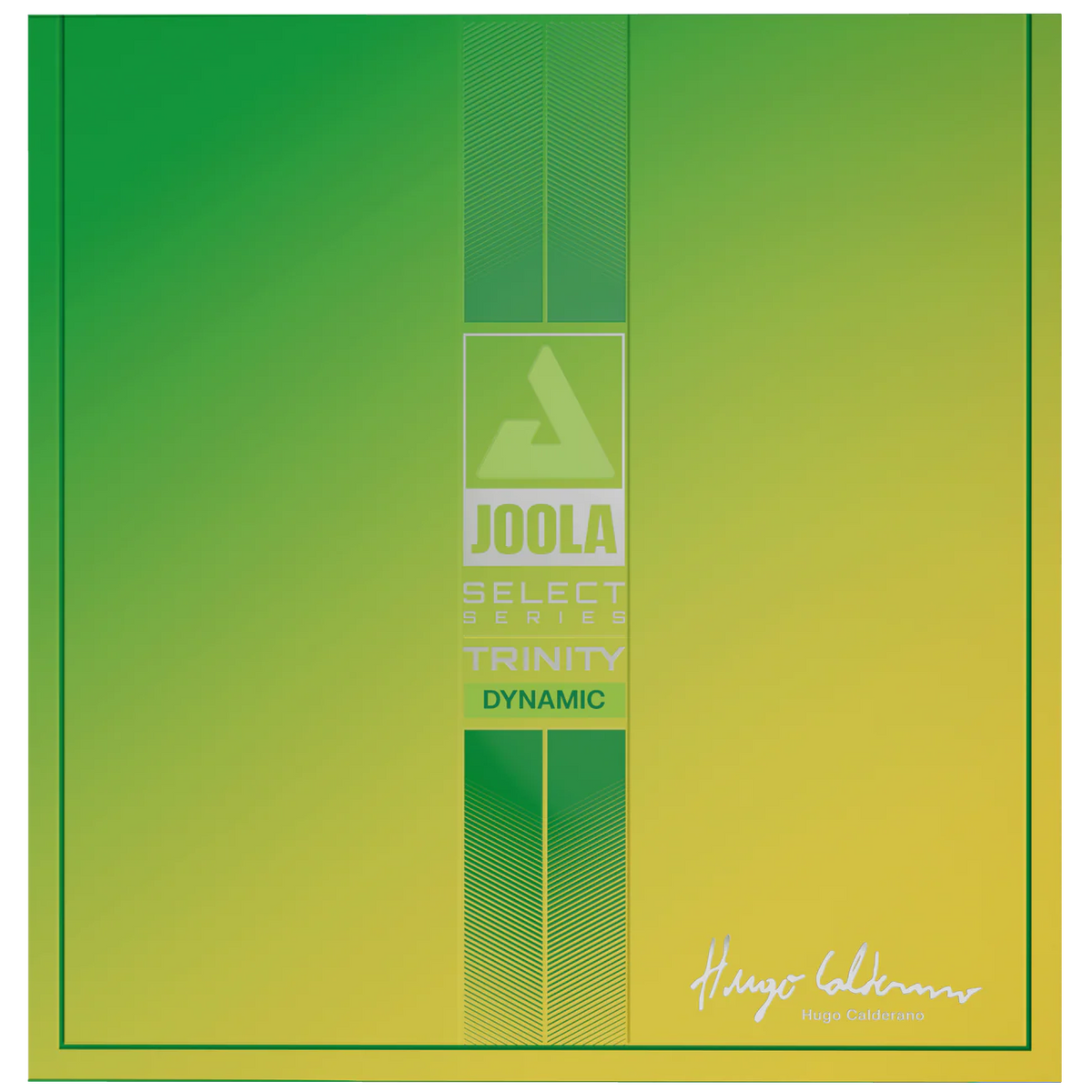 JOOLA Rubber Trinity Hugo Calderano Dynamic