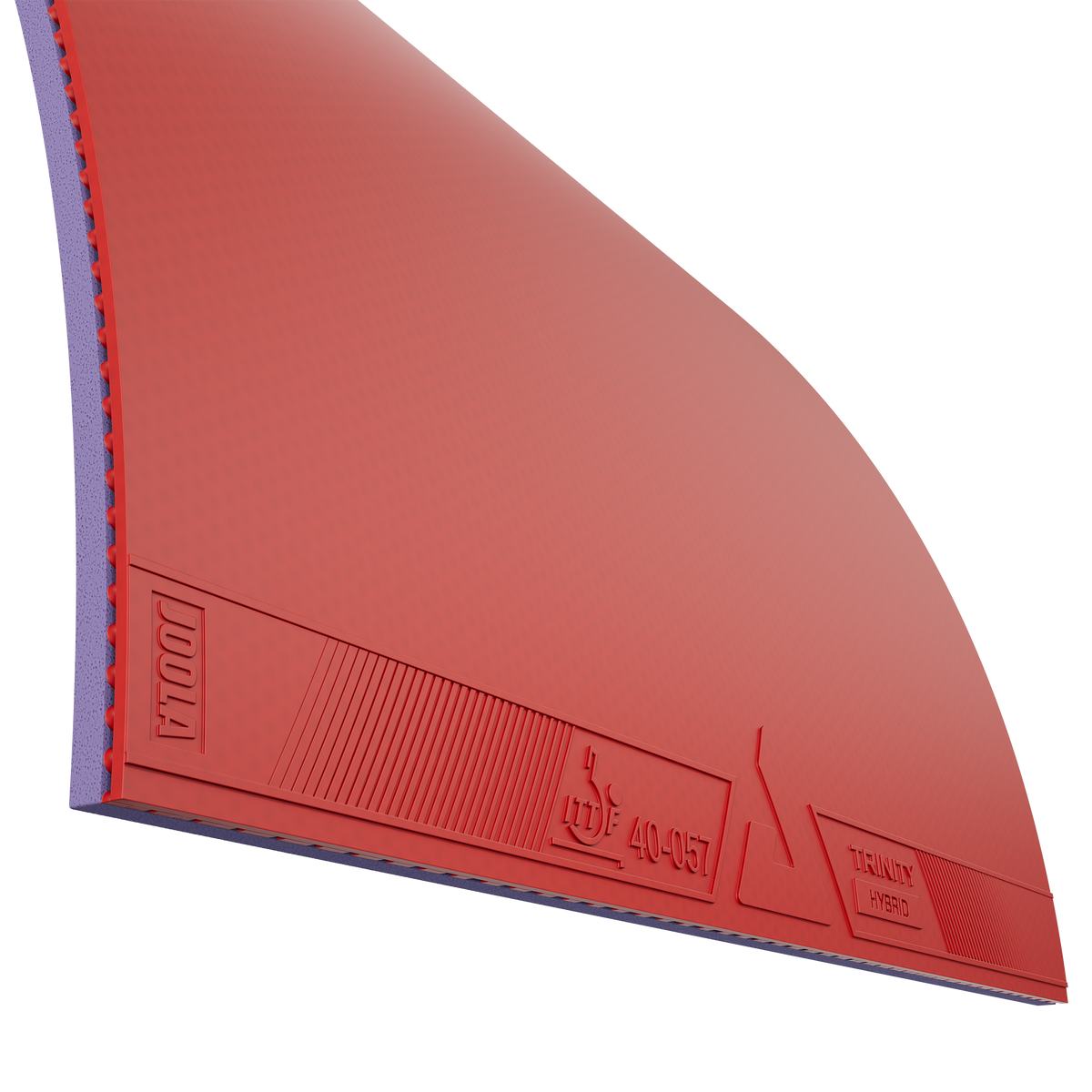 JOOLA Trinity Hybrid Tafeltennisrubber