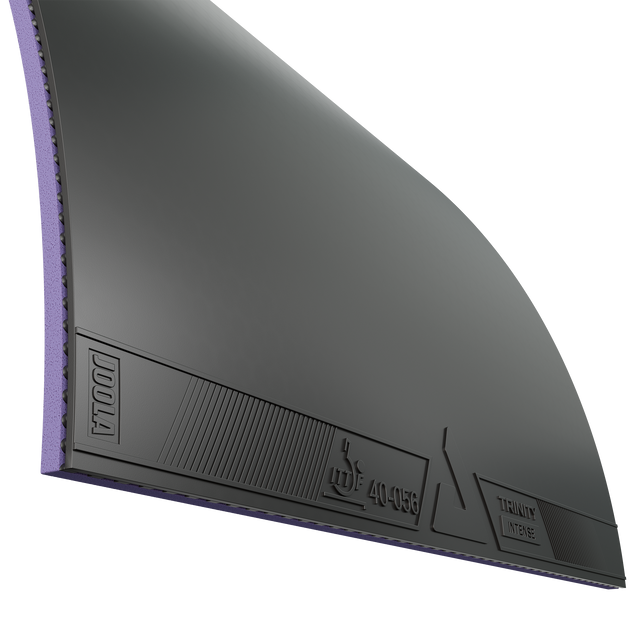 JOOLA Trinity Intense Tafeltennisrubber