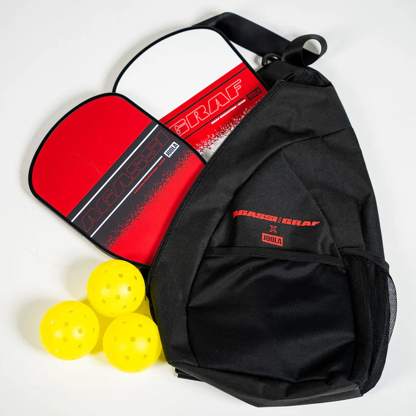 JOOLA Pickleball Startset Agassi/Graf