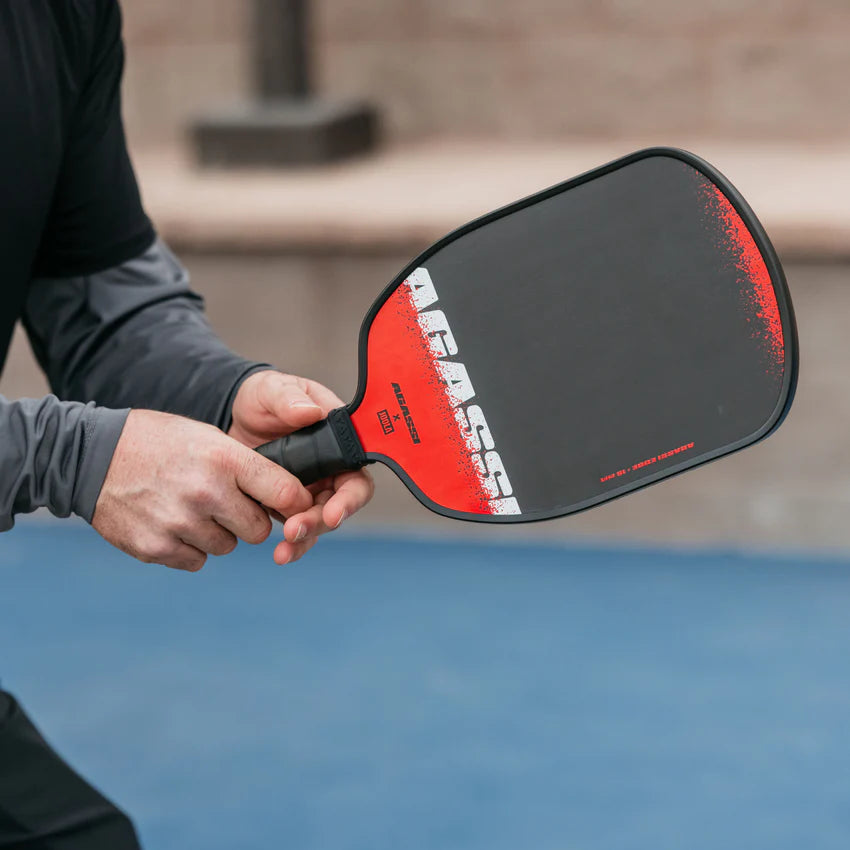 JOOLA Pickleball Paddle Agassi Edge 16mm
