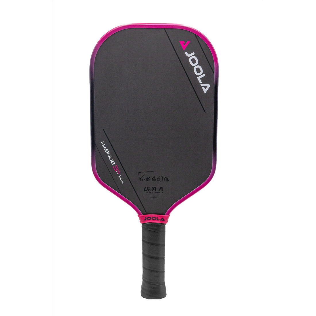 JOOLA Pickleball Paddle Tyson McGuffin Magnus 3S 14mm (Laatste exemplaar)
