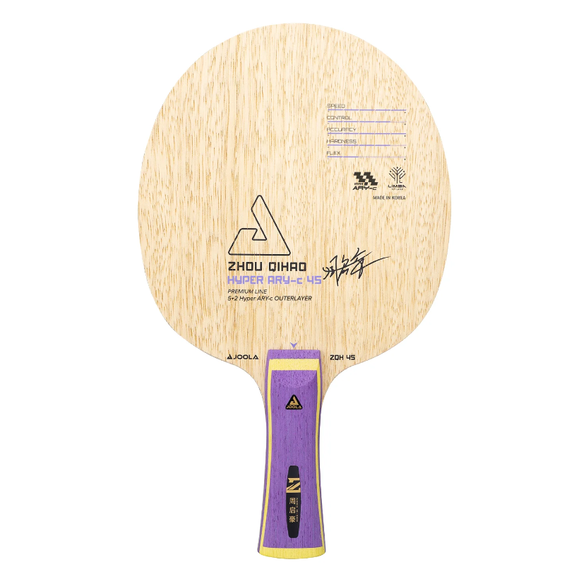 JOOLA Frame Zhou Qihao Hyper ARY-C 45 (OP=OP)
