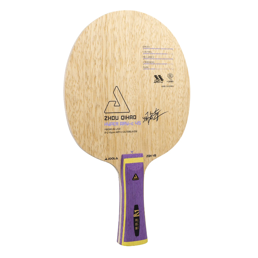 JOOLA Frame Zhou Qihao Hyper ARY-C 45 (OP=OP)