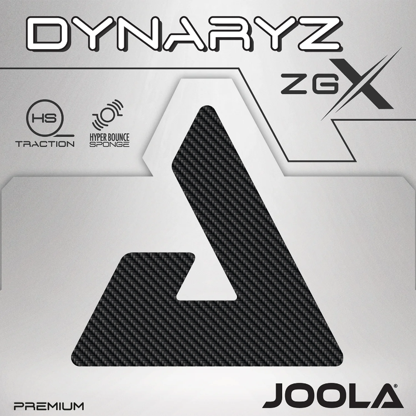 JOOLA Rubber Dynaryz ZGX