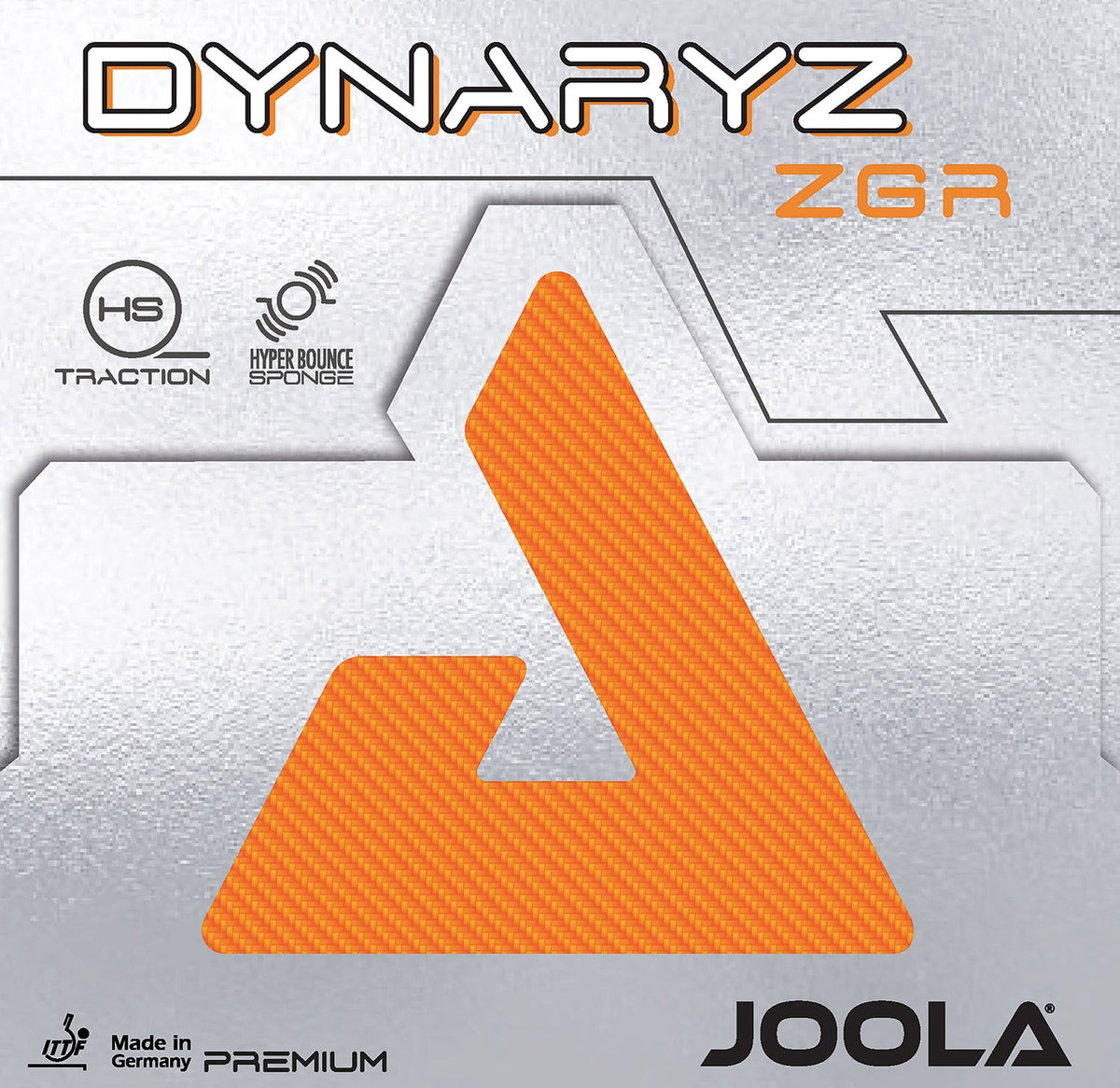 JOOLA Rubber Dynaryz ZGR