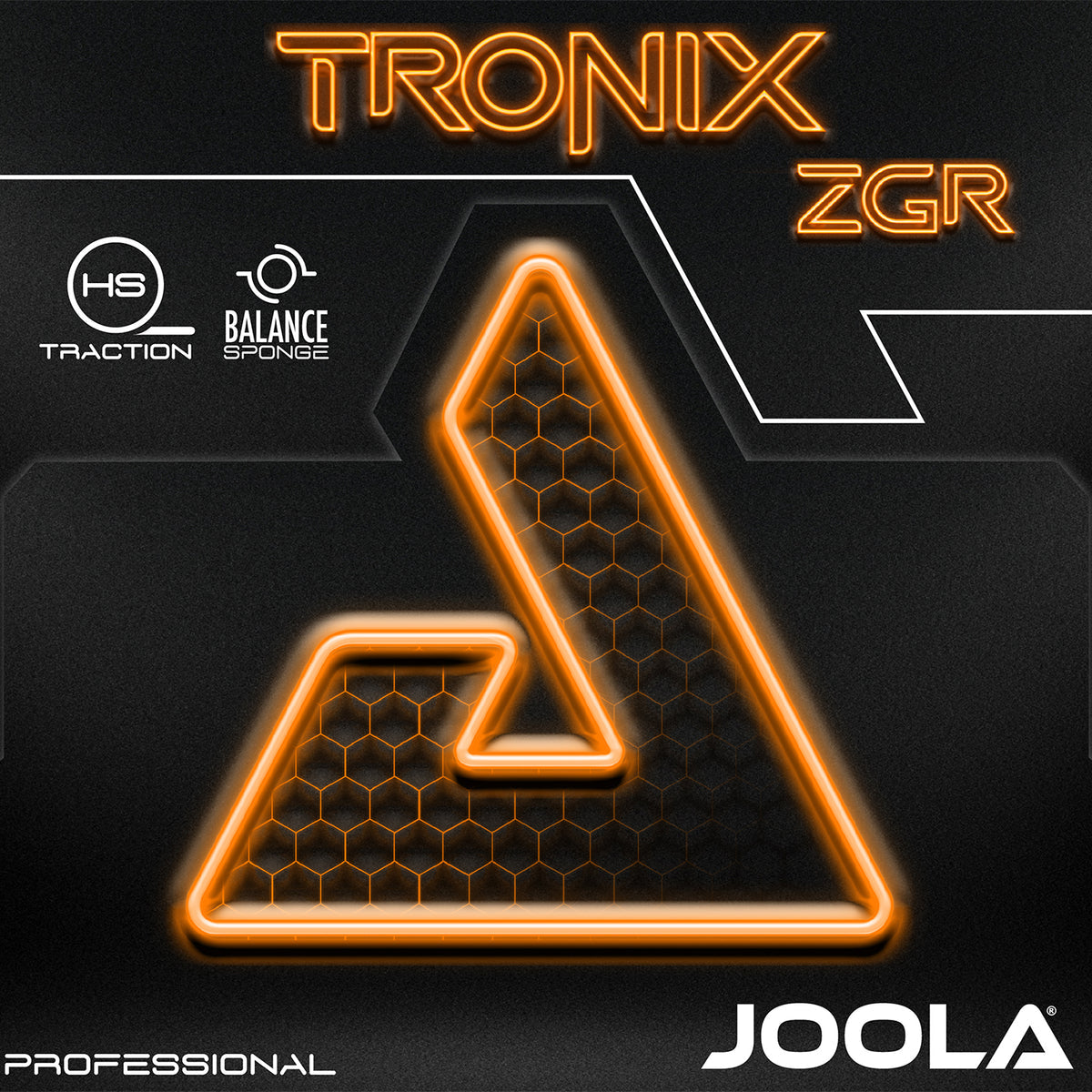 JOOLA Rubber Tronix ZGR