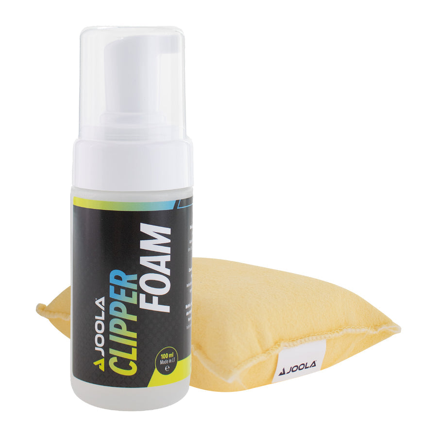 JOOLA Rubber Care Set (Foam)
